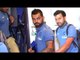 Indian Cricket Team At Airport Leaving for West Indies | Virat Kohli,Rohit Sharma,Shikhar Dhawan