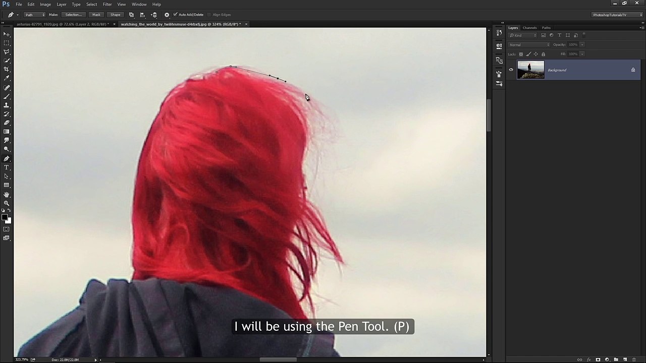 The Lost Chapter  Photo Manipulation Tutorial