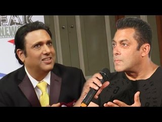 Salman Khan Never Helped me in My Life - Says Govinda
