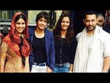 Aamir Khan On Sakshi Tanwar's Acting In Dangal