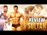 SULTAN Movie REVIEW 2016 | Salman Khan, Anushka Sharma