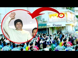 Salman Khan FANS Go CRAZY After Watching SULTAN And Wish Him At His House