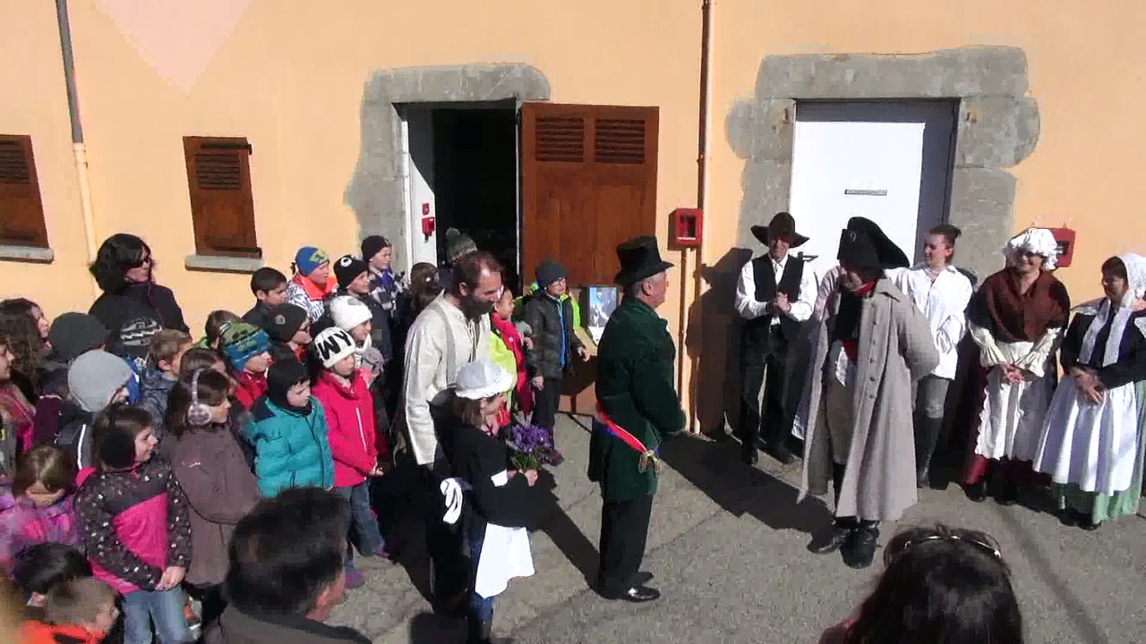 Bicentenaire Napoléon à Pierre-Chatel