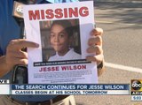 Search continues for missing Buckeye boy