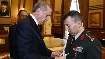 Erdoğan'ın Başyaveri Ali Yazıcı Başbakan'ın da Yerini Öğrenmeye Çalışmış