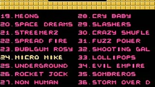 Action 52 #24: Micro Mike (NES)