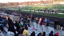 2013 04 26 Batavia High School Track Womens 800 Relay