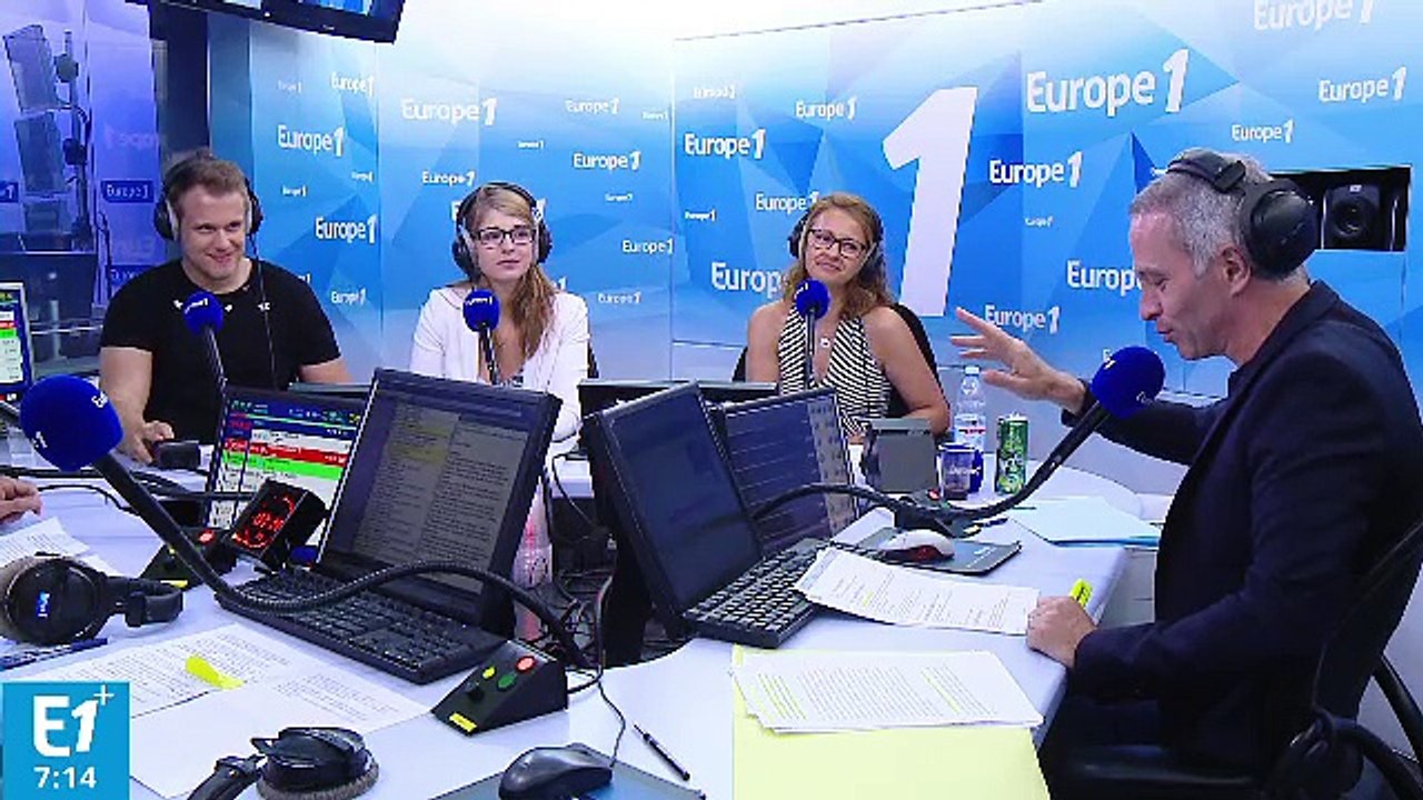 2017, François Hollande y croit encore, la révolution du repas livré à domicile et Le Placard de Gérard Depardieu et Daniel Auteuil : les experts d'Europe 1 vous informent