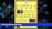 Big Deals  50 Simple Steps You Can Take To Improve Your Personal Finances: How to Spend Less, Save