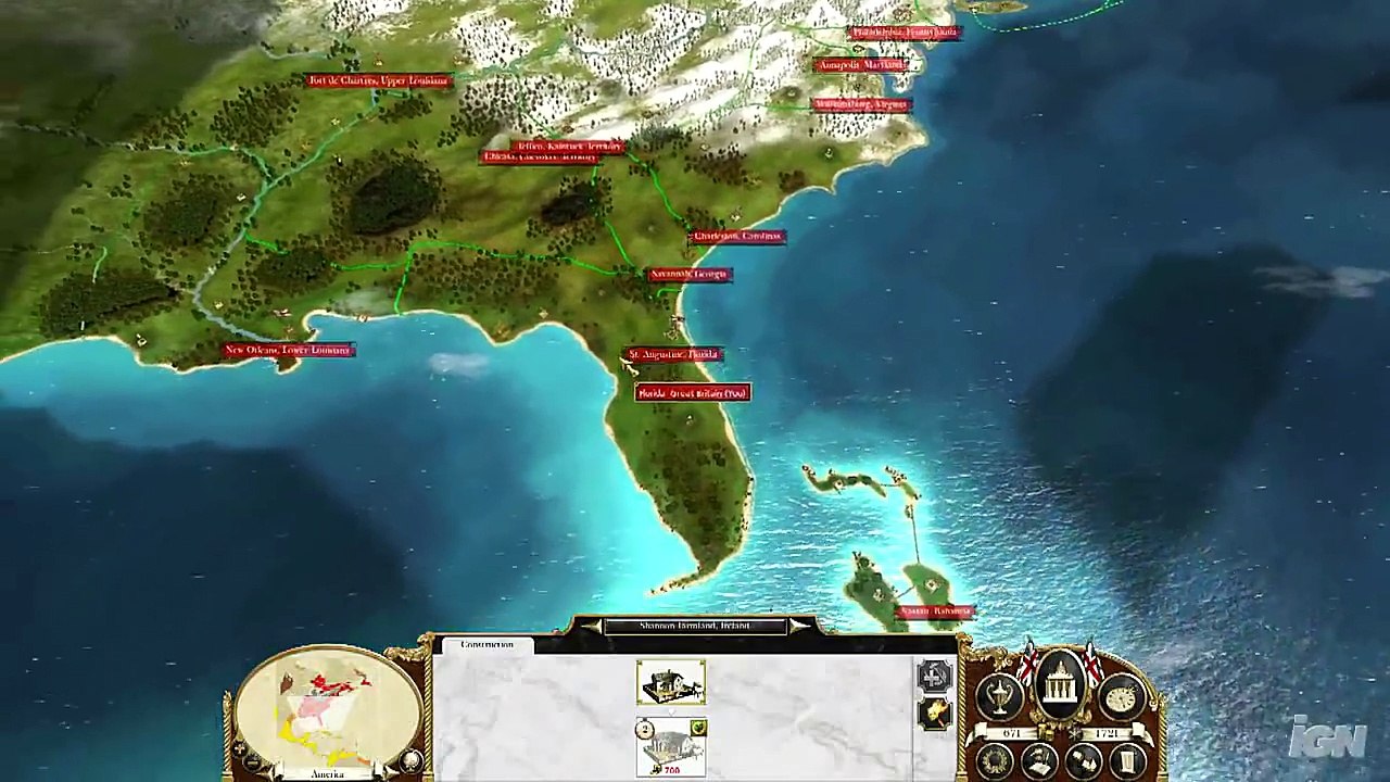 Empire  Total War Video Review