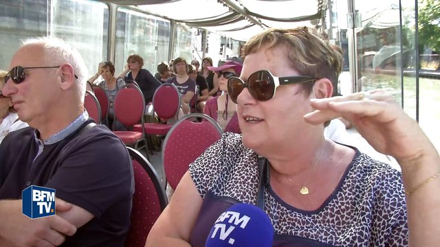 Le tourisme fluvial en berne après les attentats