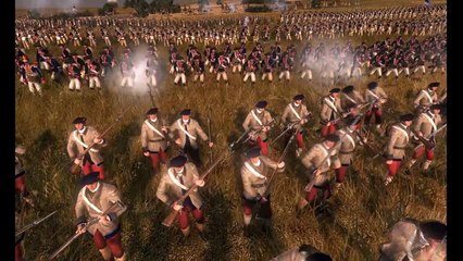 Empire -The Patriot- Total War