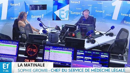 Sophie Gromb : "On ne peut pas estimer le nombre d'erreurs par manque d'autopsie"