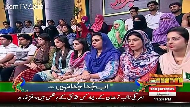 What Nawaz Sharif Will do with khawaja saad rafiq to aviod on panama issue