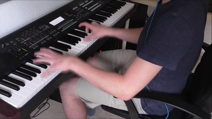 Re:Zero Episode 15 OST/BGM - "Elegy for Rem" (Piano Cover)