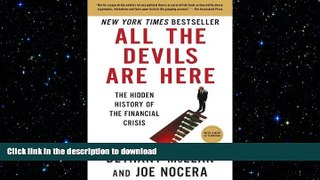 READ THE NEW BOOK All the Devils Are Here: The Hidden History of the Financial Crisis READ EBOOK