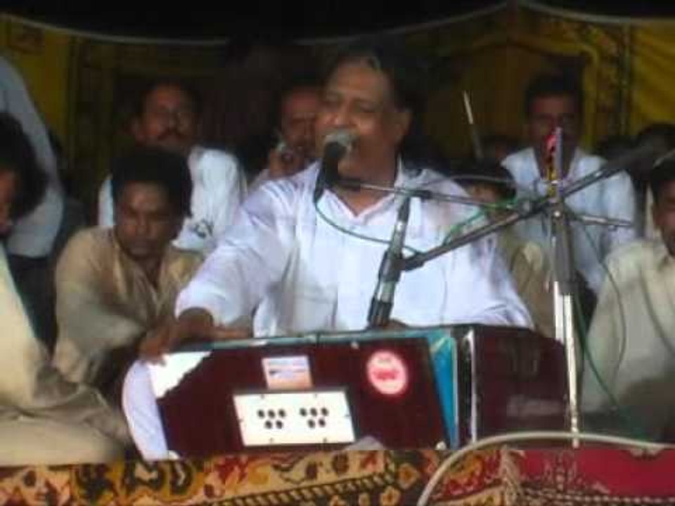 Yaar Dhola Dildar Dhola - Allah Ditta Lune Wala...