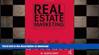 READ THE NEW BOOK Real Estate Marketing: Strategy, Personal Selling, Negotiation, Management, and