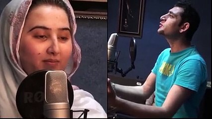 New Pashto song l Dil raj and Tahir shah l Hairan ba tola zamana ko 2016