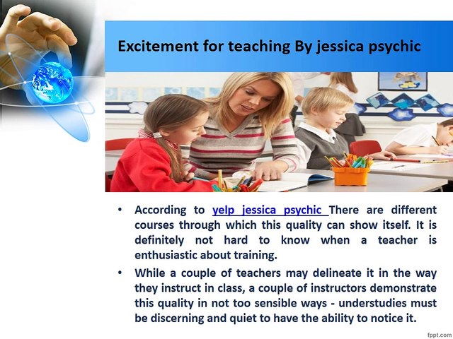 Excitement For Teaching By Yelp Jessica Psychic Video Dailymotion