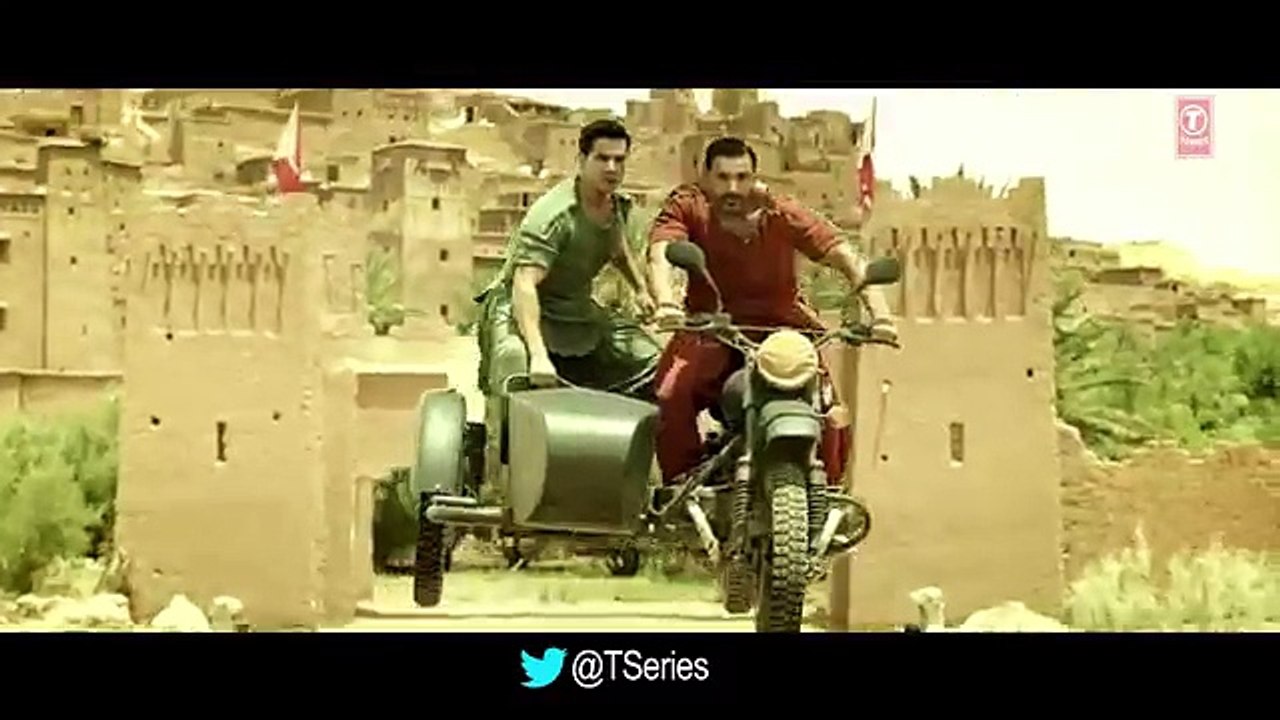Sau Tarah Ke Video Song   Dishoom   John Abraham   Varun Dhawan   Jacqueline Fernandez   Pritam_(640x360)