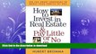 FAVORIT BOOK How to Invest in Real Estate And Pay Little or No Taxes: Use Tax Smart Loopholes to