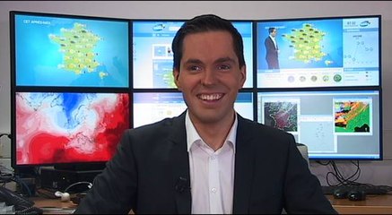 Changement de temps en début de semaine