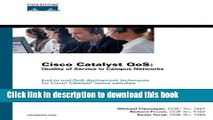 [Popular] E_Books Cisco Catalyst QoS: Quality of Service in Campus Networks (Networking