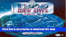 [Popular Books] 1000 Really Useful Websites Free Online