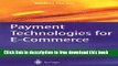 [Reading] Payment Technologies for E-Commerce New Online