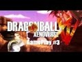 Dragon Ball Xenoverse - L'imperatore Freezer - Gameplay #3 ITA