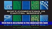 [Reading] Soft-Computing in Capital Market: Research and Methods of Computational Finance for