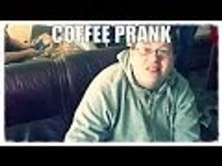 Coffee Prank | Supermadhouse83