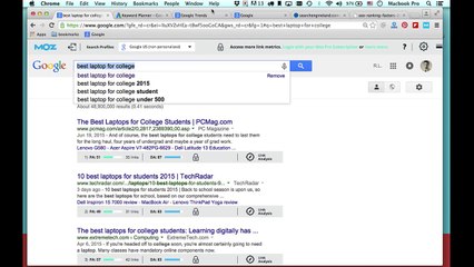 SEO Tutorial for Beginners - 10 - How to Find Best Keywords (720p_30fps_H264-192kbit_AAC)