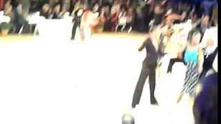 WDSF World Championship 2015 | Umberto Gaudino and Louise Heise | Austria, Wien