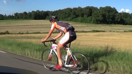 Julien à la Semaine Fédérale 2016