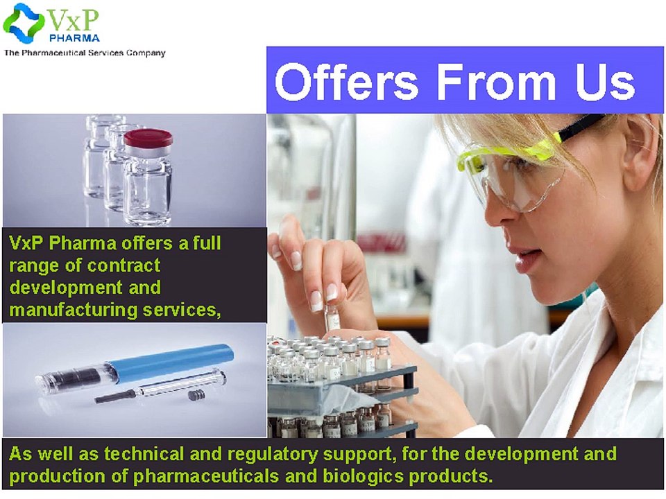 Vxp_Pharma_Company