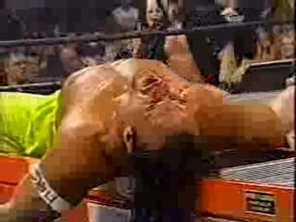 Sabu vs. Malice