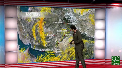 Weather Updates - 08-08-2016 - 92NewsHD