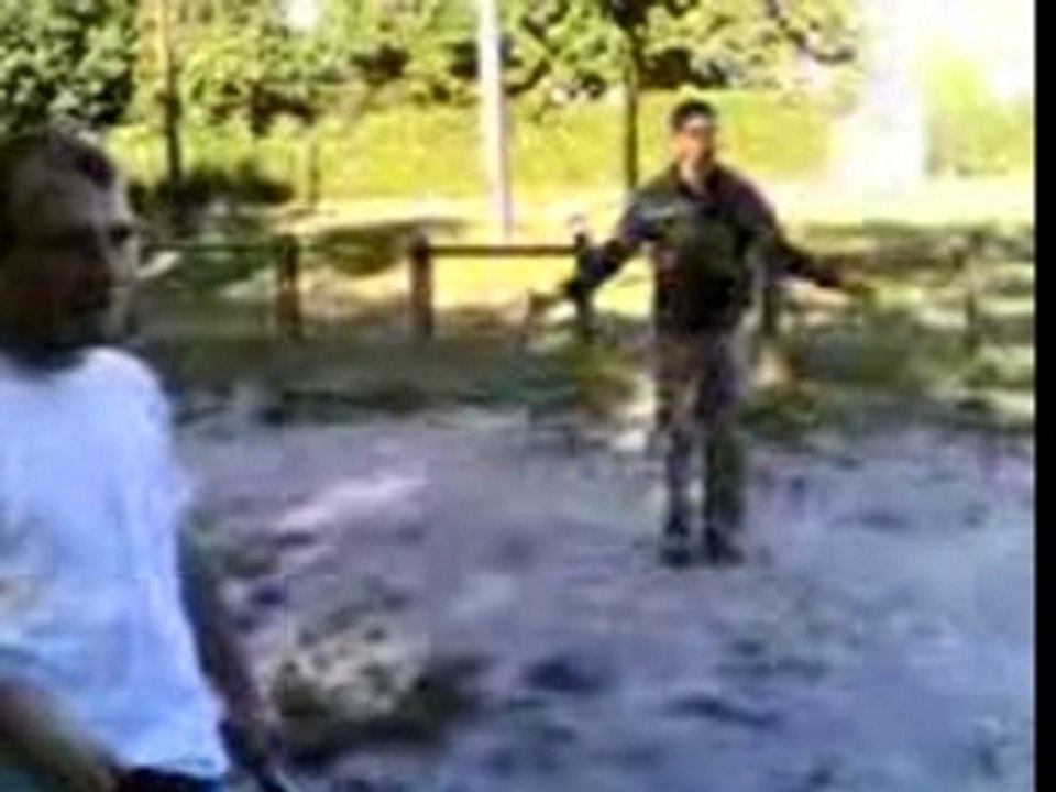 Tecktonick Alain Hip Hop tour