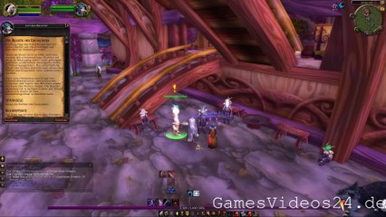 World of Warcraft Quest: Die Relikte des Erwachens
