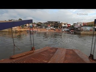 Hidrelétrica no Tapajós preocupa moradores