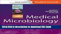 [Popular] E_Books Medical Microbiology: with STUDENT CONSULT Online Access, 7e Free Online