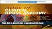 [Popular] E_Books Atlas of Clinical Gross Anatomy: With STUDENT CONSULT Online Access, 2e Free