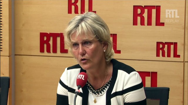 Nadine Morano sur RTL : Le gouvernement est dans le déni, il demande d'apaiser, je lui demande de combattre