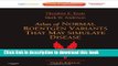 [Popular] Book Atlas of Normal Roentgen Variants That May Simulate Disease: Expert Consult -