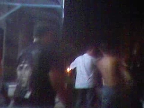 Bagarre ensanglantée à Bizerte par Hatem Klouz