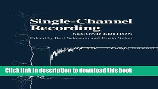Download Single-Channel Recording [Online Books]