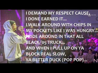 BOHEMIA - Two of The Best | Lyrics | Bohemia | DailyMotion