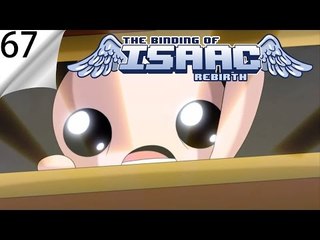 The Binding of Isaac: Rebirth | #67 最強Item集合 | DARKNESS FALLS